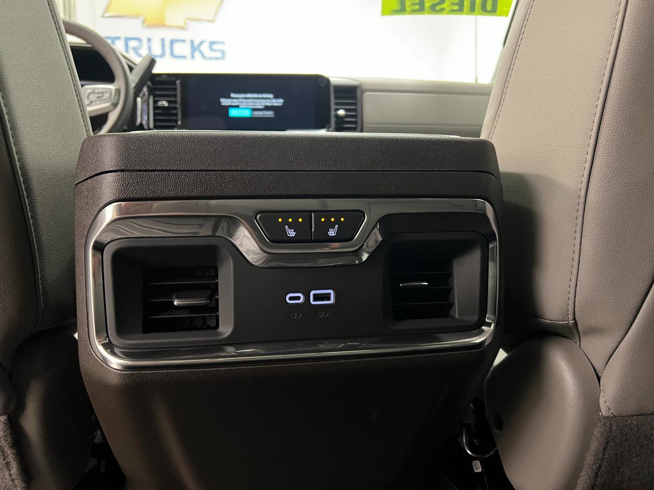 New 2026 Chevrolet Silverado 3500 LTZ w/ LTZ Plus Package AWD/4WD image 79