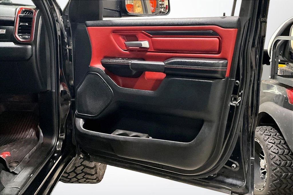 Used 2019 RAM 1500 Rebel w/ Level 2 Equipment Group AWD/4WD image 27
