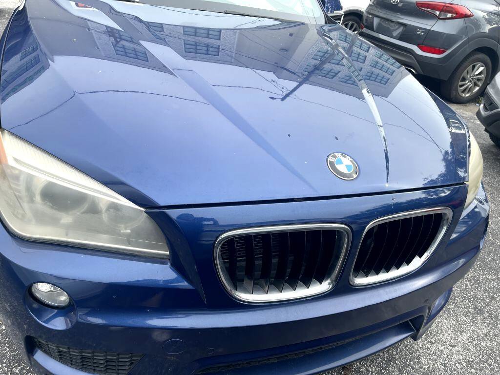 Used 2015 BMW X1 xDrive28i w/ Ultimate Package