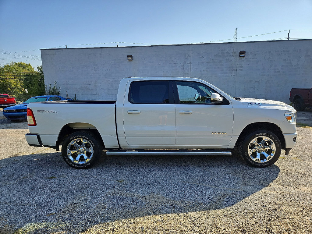 Used 2022 RAM 1500 Big Horn image 6