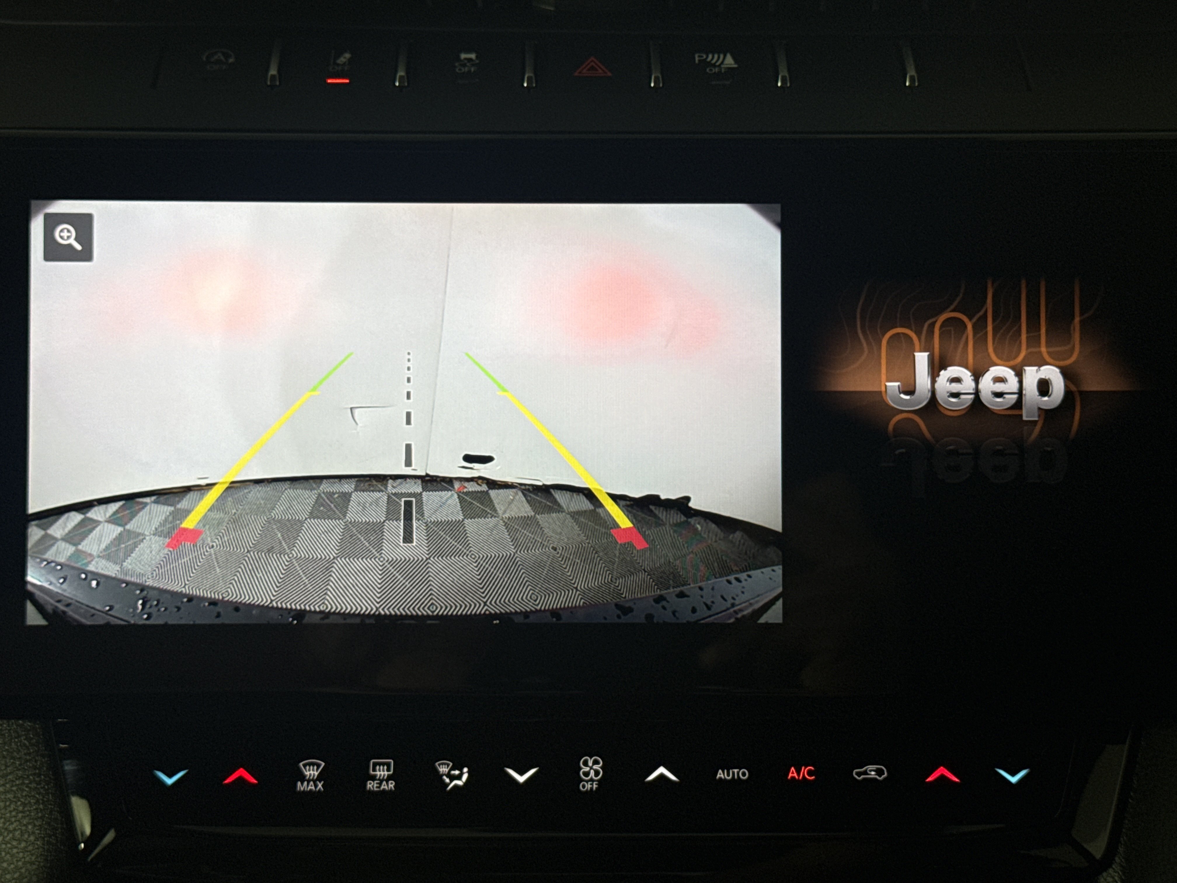 New 2027 Jeep Grand Cherokee Limited AWD/4WD image 6