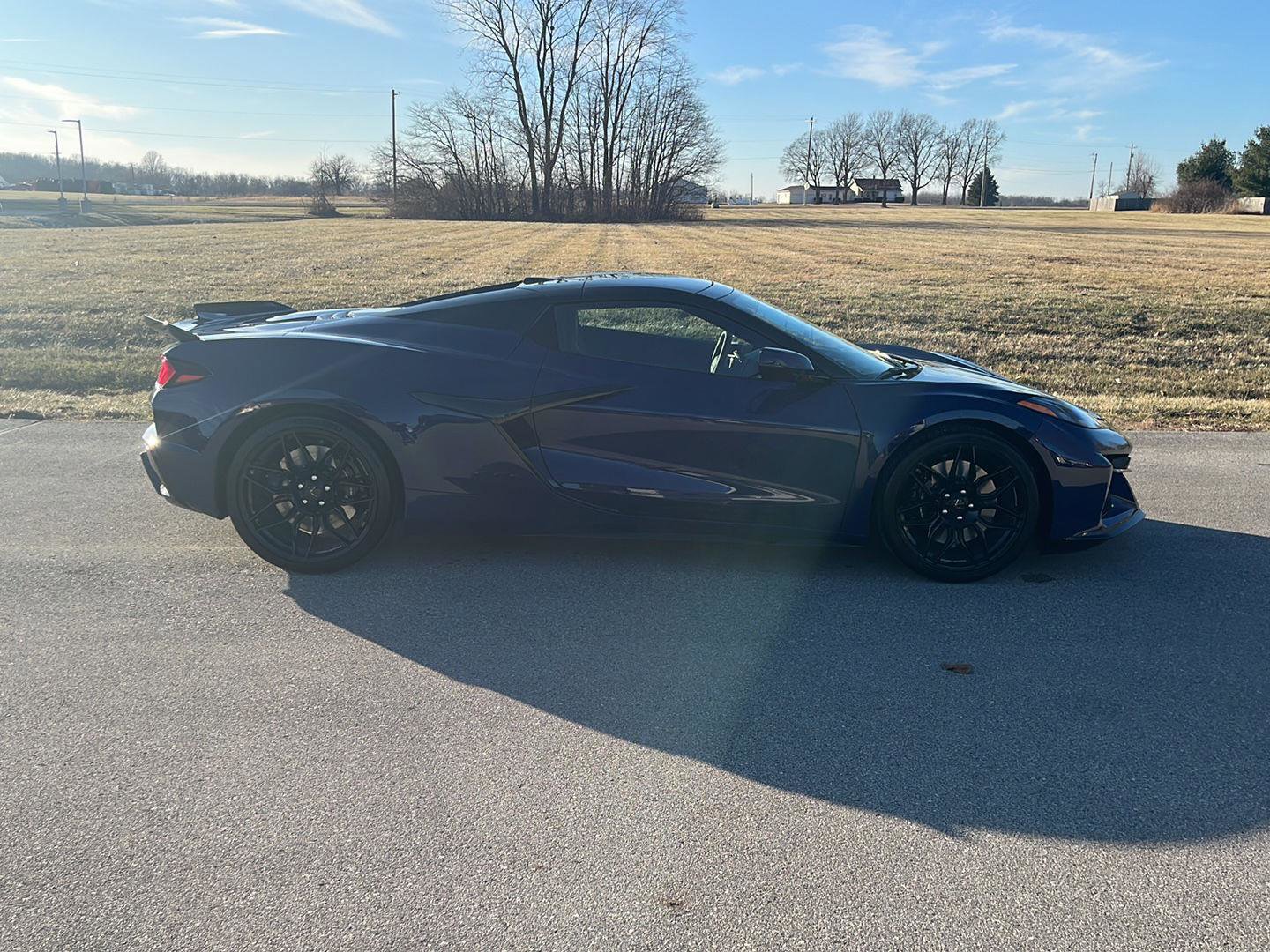 New 2026 Chevrolet Corvette Z06 image 6