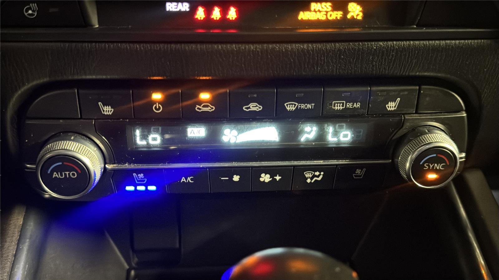 Used 2021 MAZDA CX-5 Signature image 19