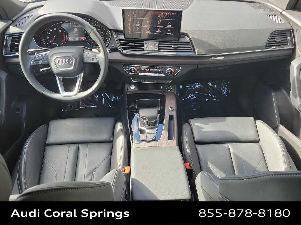 Certified 2023 Audi Q5 2.0T Premium w/ Convenience Package AWD/4WD image 18