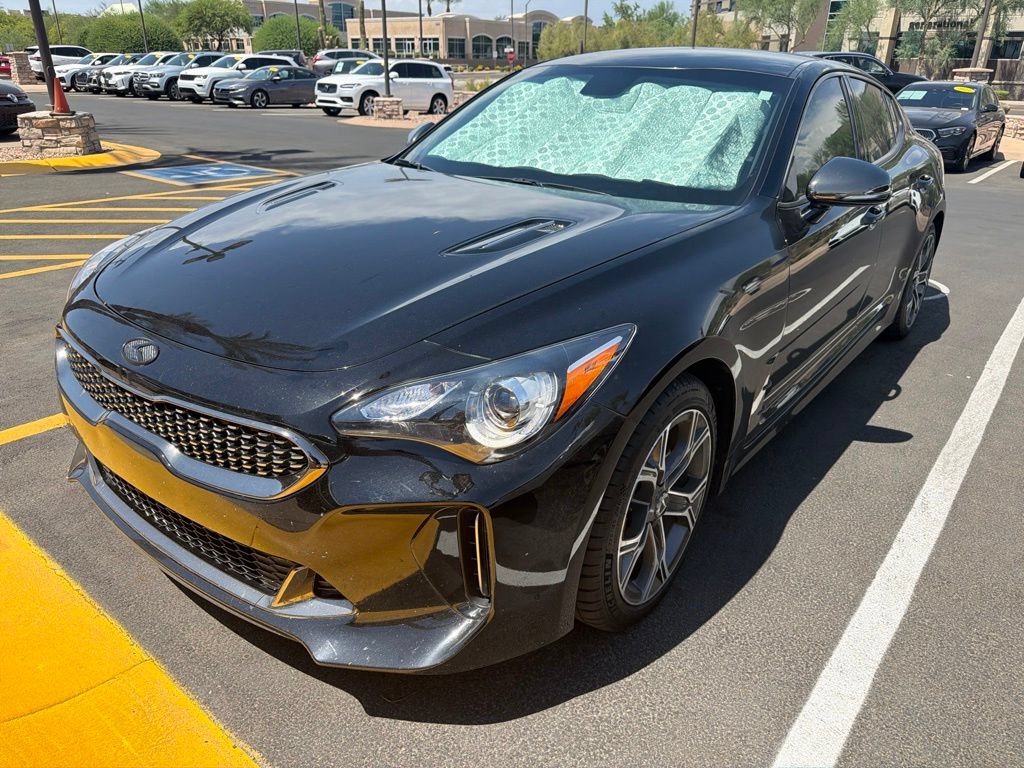 Used 2020 Kia Stinger GT-Line RWD image 5