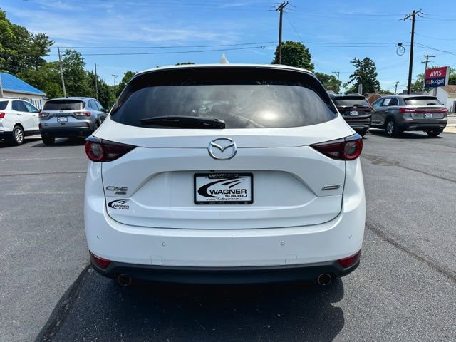 Used 2019 MAZDA CX-5 Touring AWD/4WD image 7
