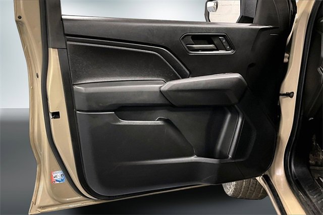 Used 2024 Chevrolet Colorado W/T image 19