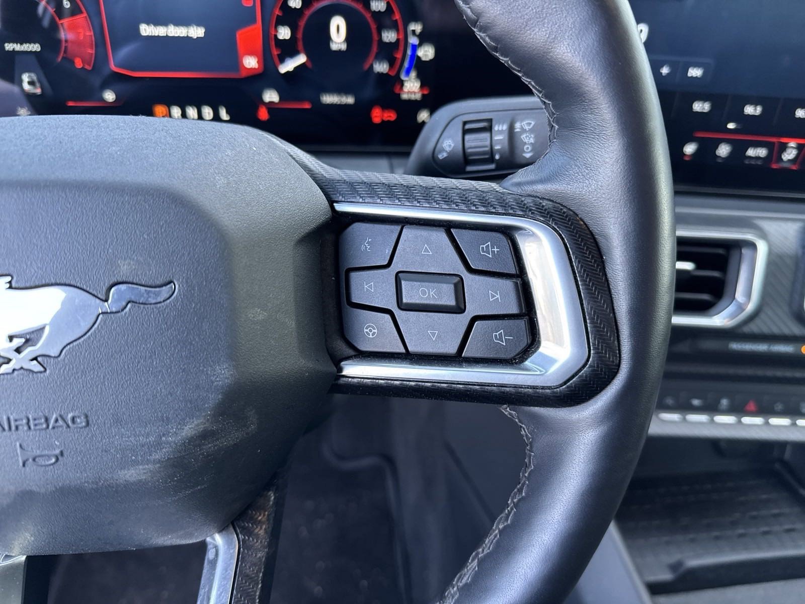 Certified 2024 Ford Mustang Premium image 48