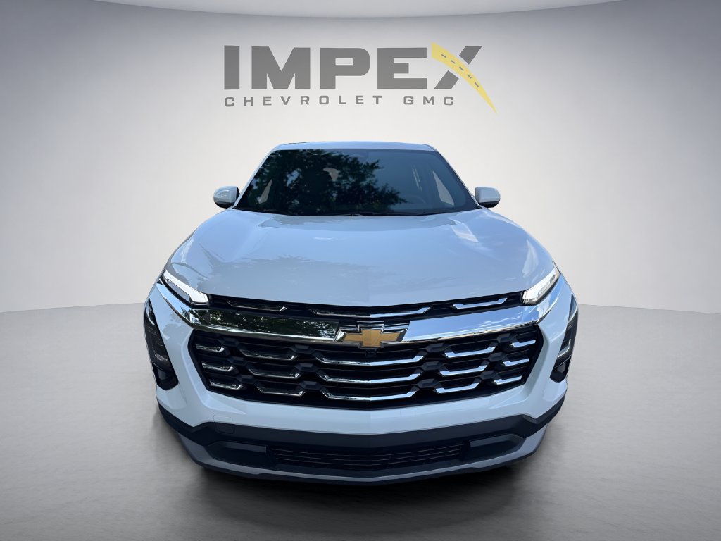 New 2027 Chevrolet Equinox LT FWD image 8