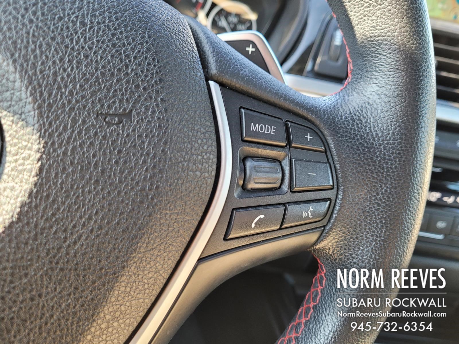 Used 2016 BMW 428i Convertible image 8