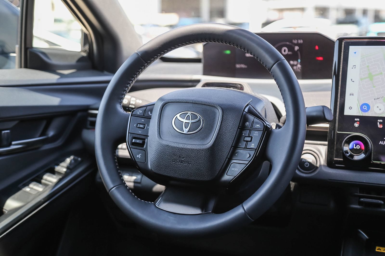Certified 2026 Toyota bZ AWD/4WD image 5