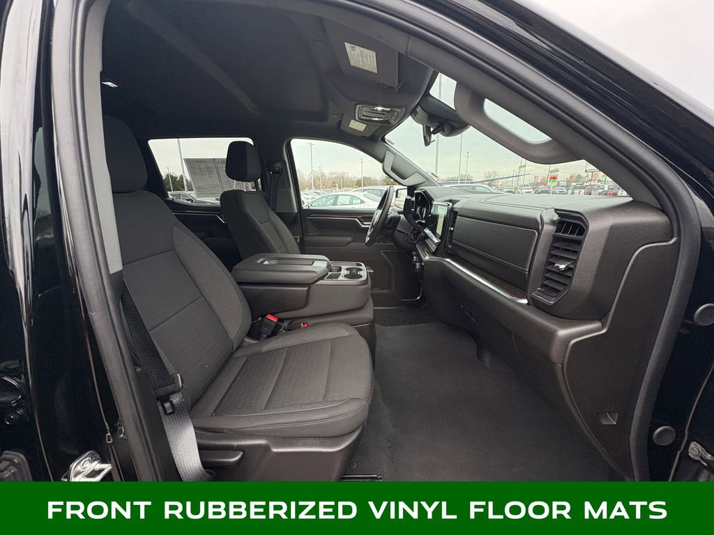 Used 2025 Chevrolet Silverado 1500 LT w/ Work Truck Package image 49