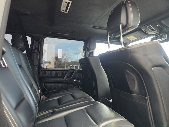 Used 2014 Mercedes-Benz G 63 AMG 4MATIC image 25