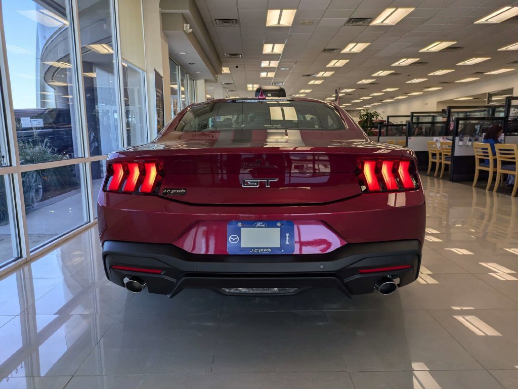 New 2026 Ford Mustang GT Premium RWD image 5