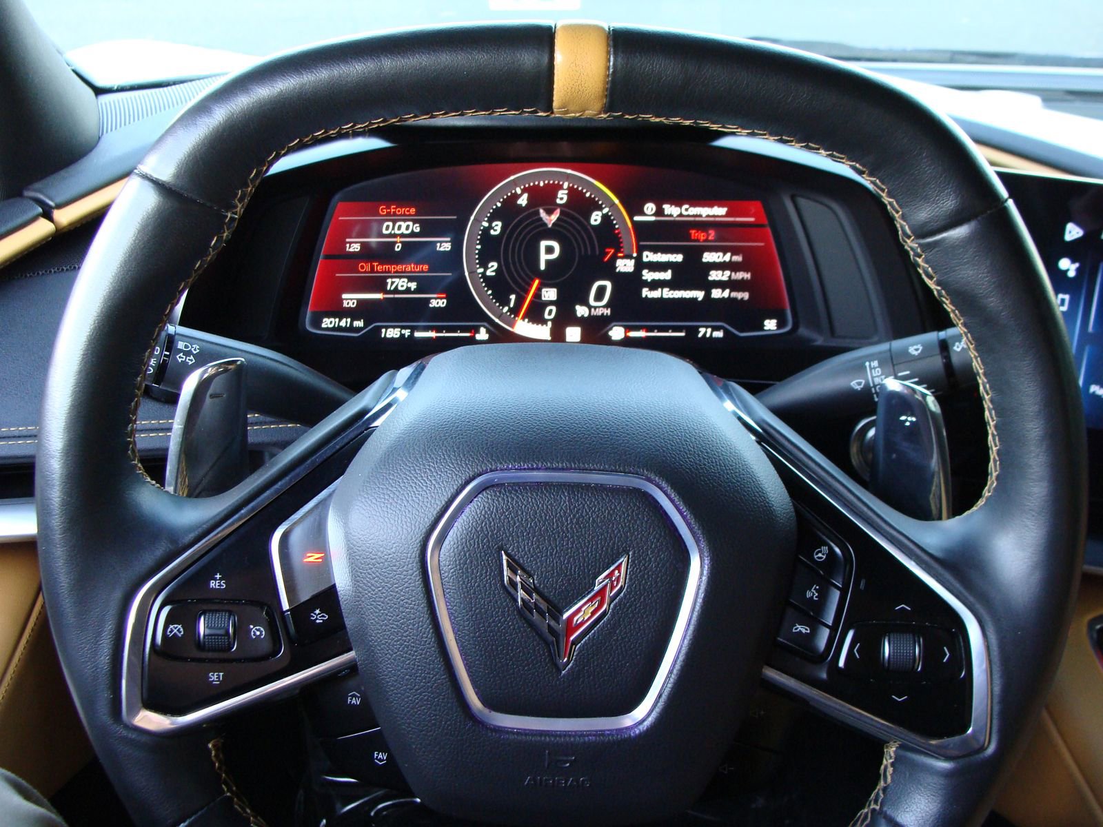Used 2024 Chevrolet Corvette Stingray Preferred Cpe w/ 2LT RWD image 12