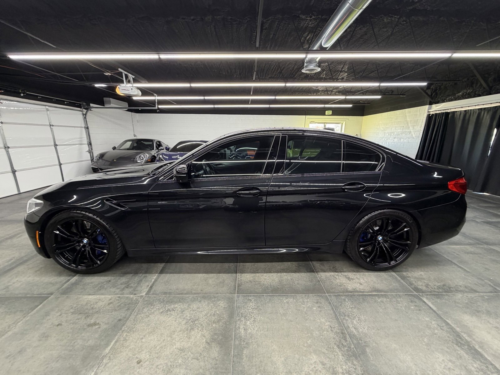 Used 2019 BMW M5 Competition w/ Executive Package image 3