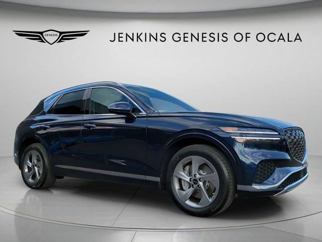 Certified 2026 Genesis GV70 2.5T AWD/4WD image 2
