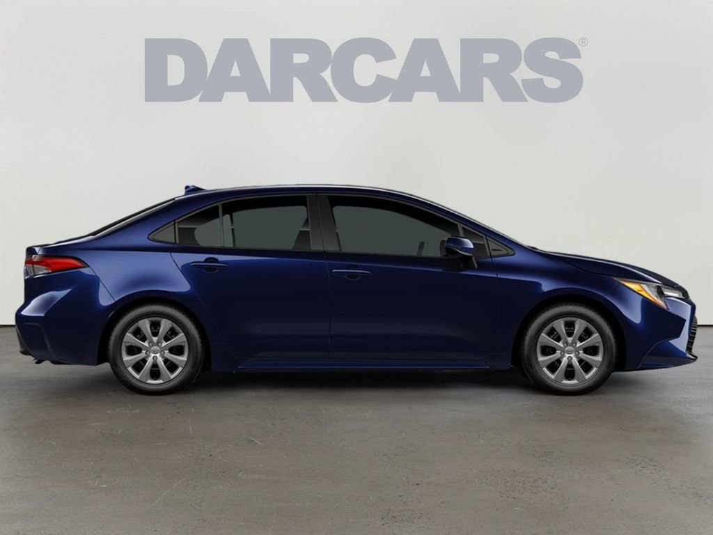 New 2026 Toyota Corolla LE FWD image 15