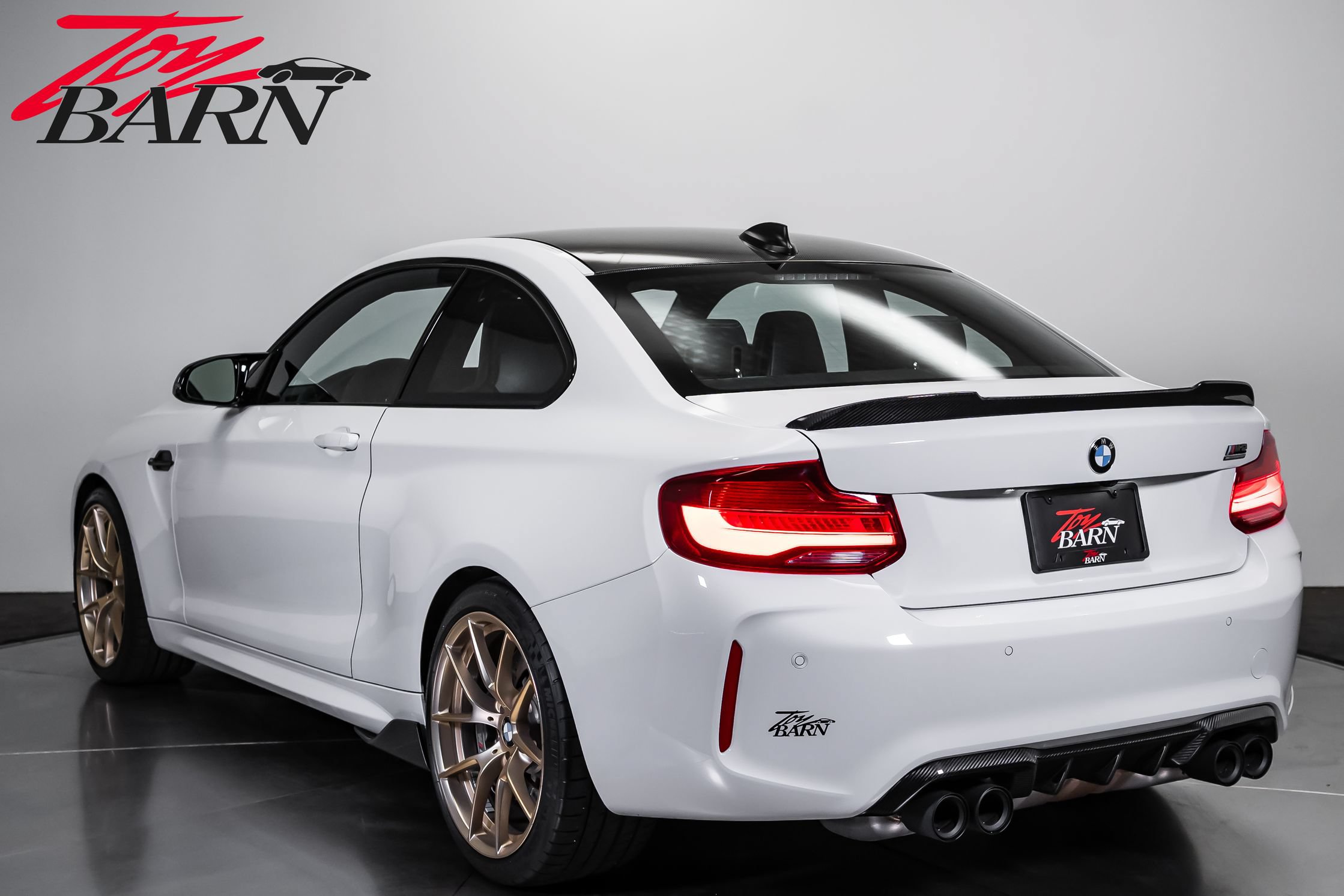 Used 2020 BMW M2 Competition RWD image 3