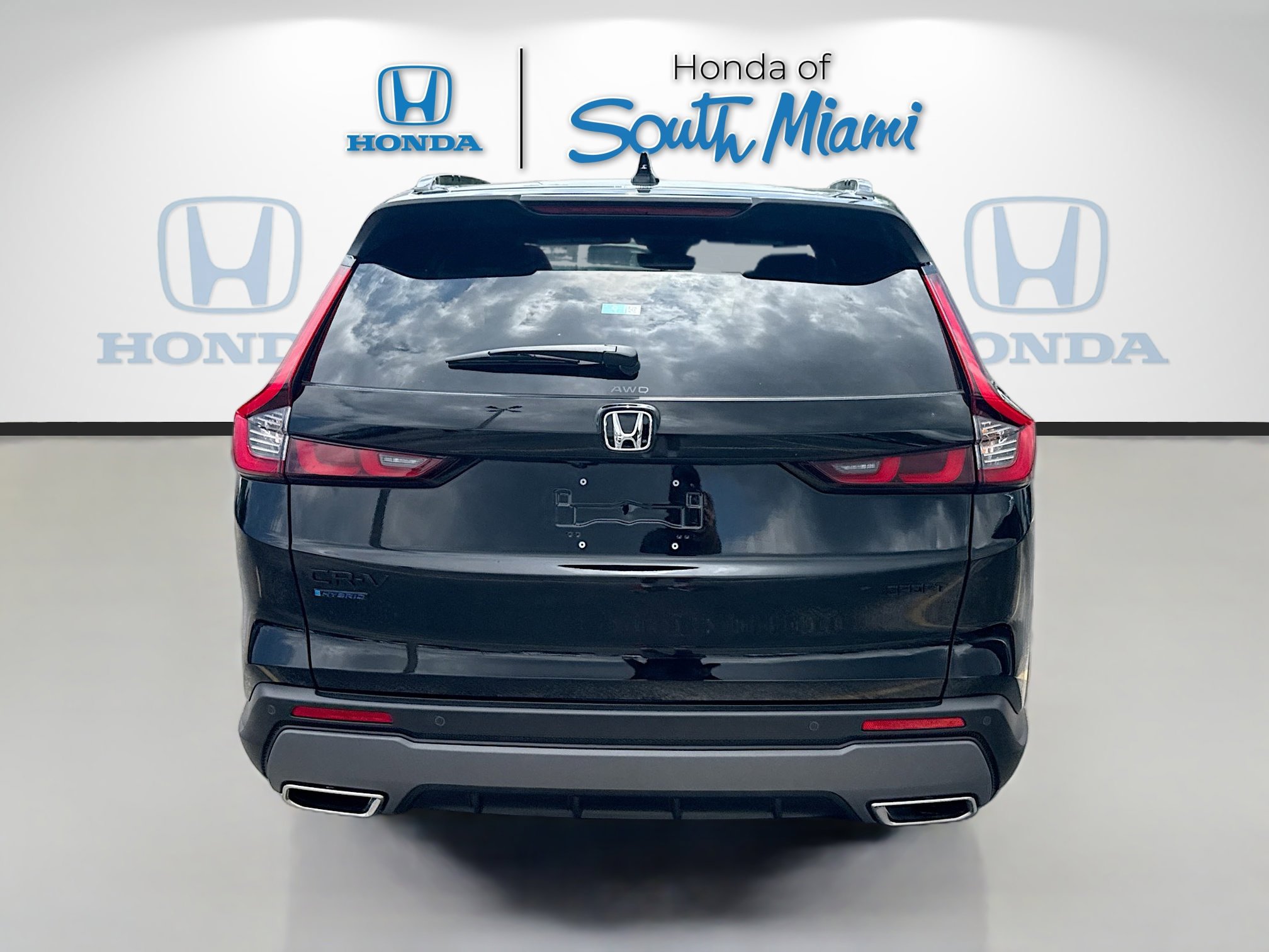 New 2026 Honda CR-V Sport-L image 6