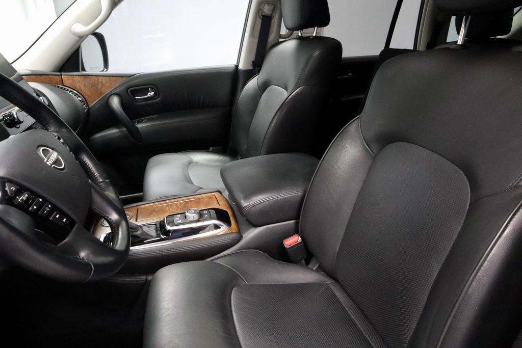 Certified 2023 Nissan Armada SL w/ Cargo Package AWD/4WD image 24