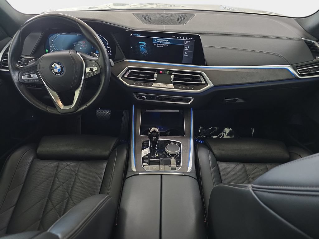 Certified 2023 BMW X5 xDrive45e AWD/4WD image 11