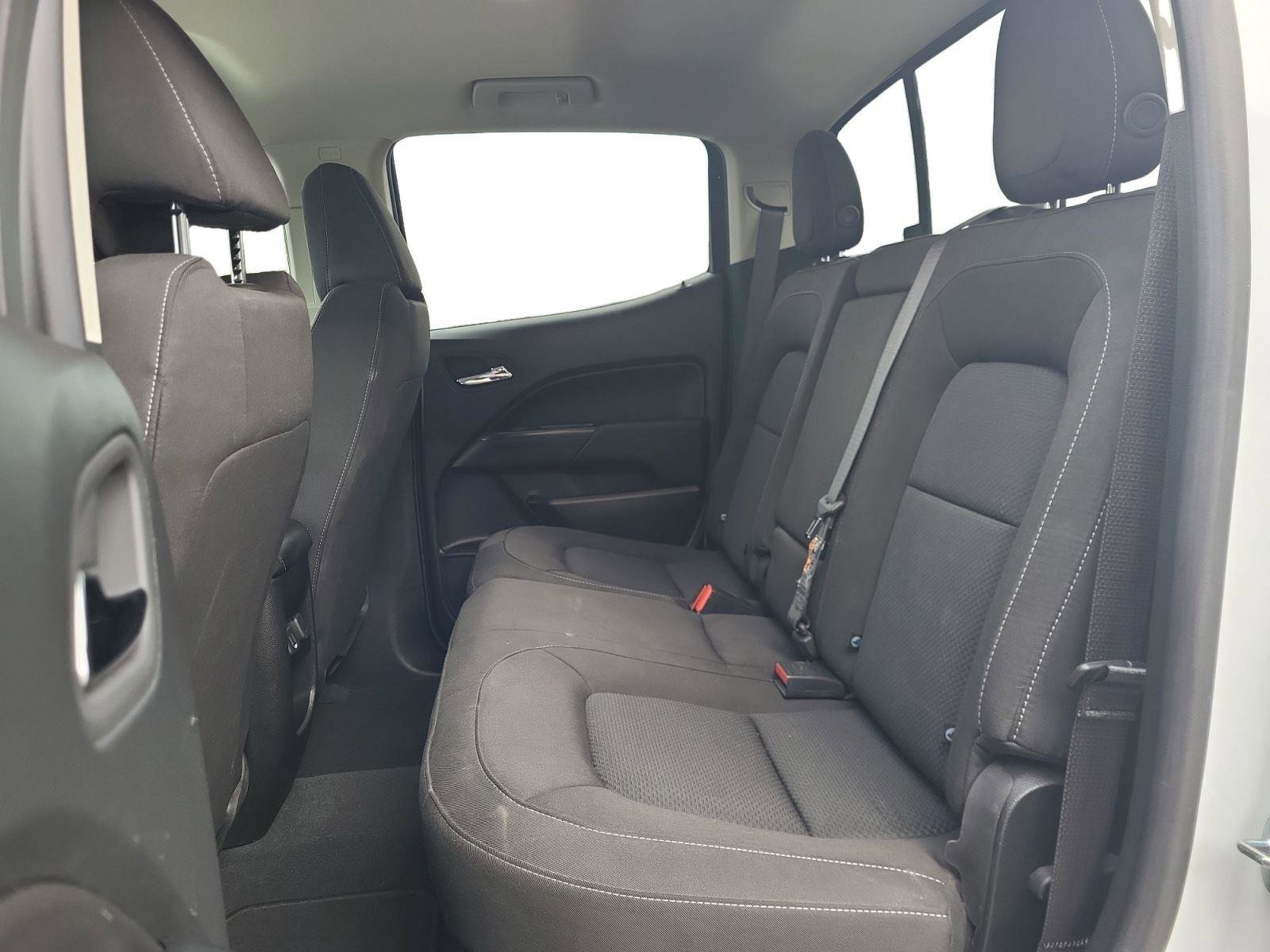 Used 2022 Chevrolet Colorado LT w/ LT Convenience Package image 19