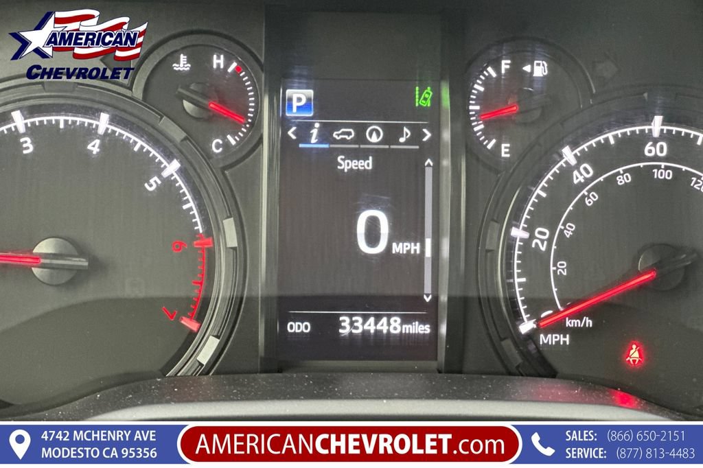 Used 2024 Toyota 4Runner SR5 Premium AWD/4WD image 36