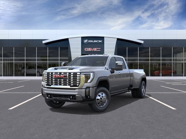 New 2026 GMC Sierra 3500 Denali w/ Denali Reserve Package AWD/4WD image 8