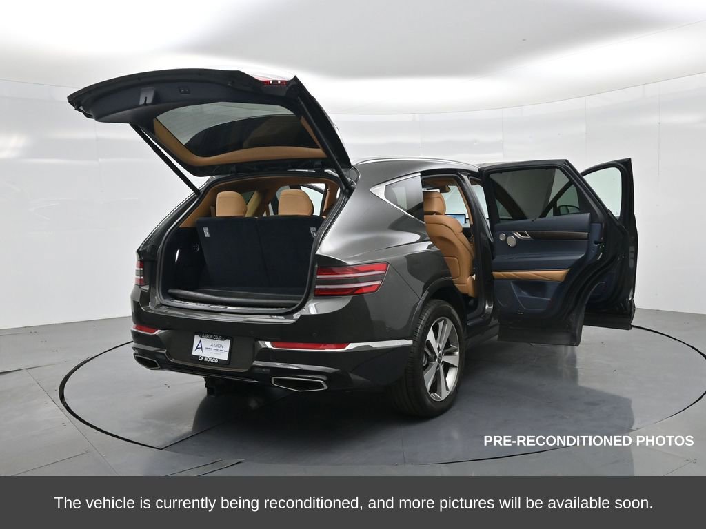 Used 2024 Genesis GV80 3.5T w/ Advanced Package image 40