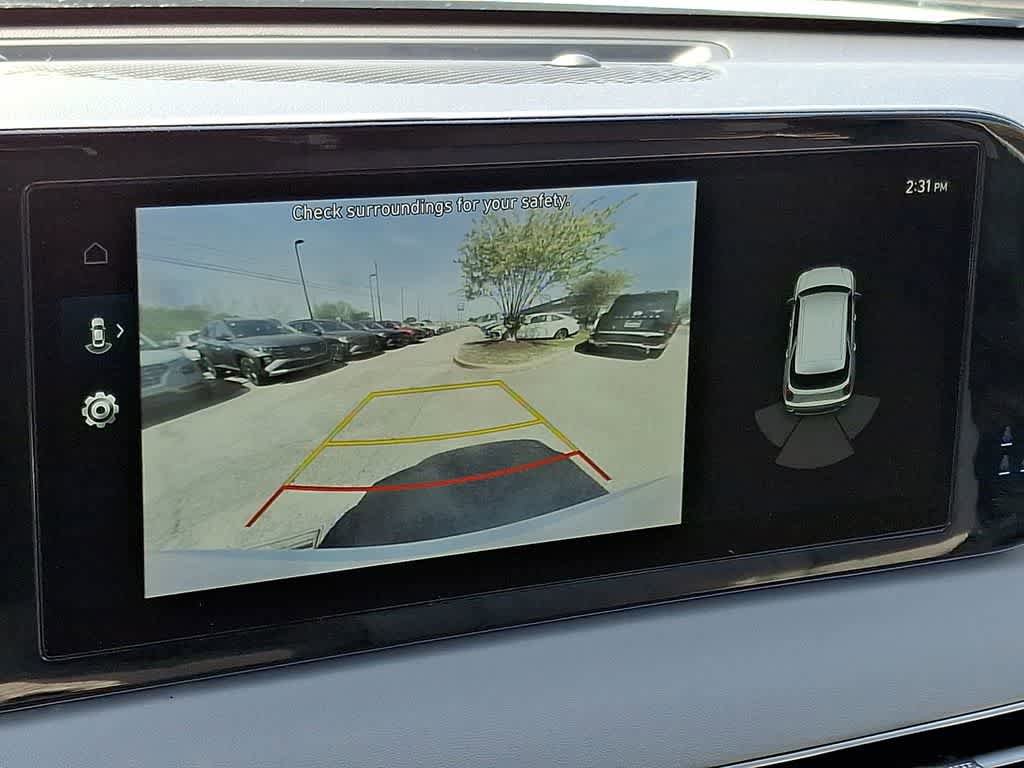 Used 2024 Hyundai Palisade SEL FWD image 18