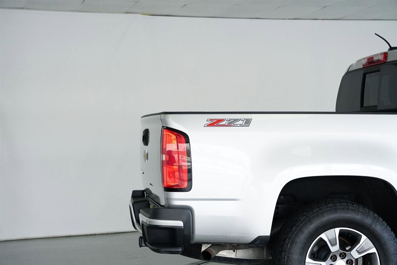 Used 2017 Chevrolet Colorado Z71 image 8