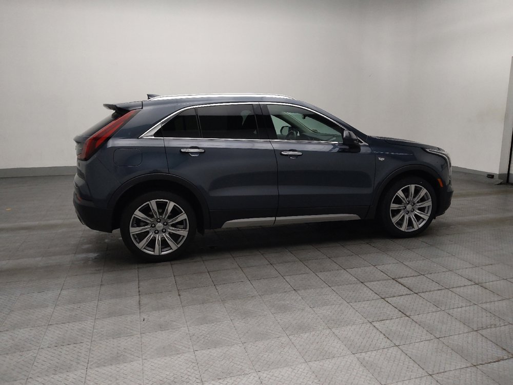 Used 2019 Cadillac XT4 Premium Luxury w/ Technology Package AWD/4WD image 10