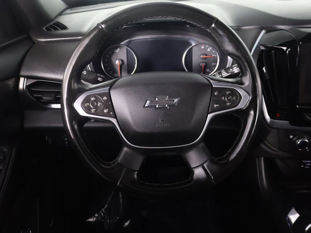Used 2023 Chevrolet Traverse Premier w/ Redline Edition AWD/4WD image 42