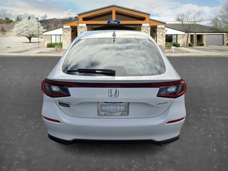 Used 2024 Honda Civic Sport image 6