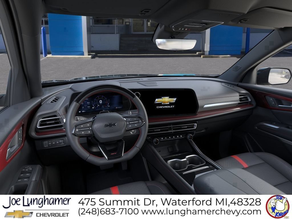 New 2026 Chevrolet Traverse RS AWD/4WD image 39