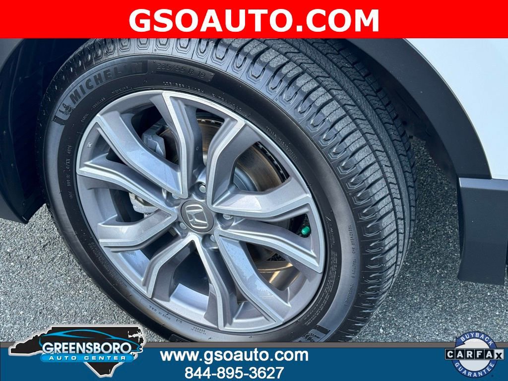 Used 2020 Honda CR-V Touring image 40