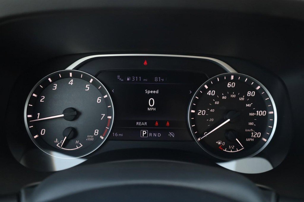 New 2026 Nissan Frontier S image 13