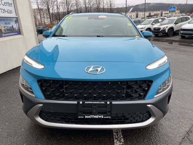 Used 2023 Hyundai Kona Limited w/ Cargo Package AWD/4WD image 7
