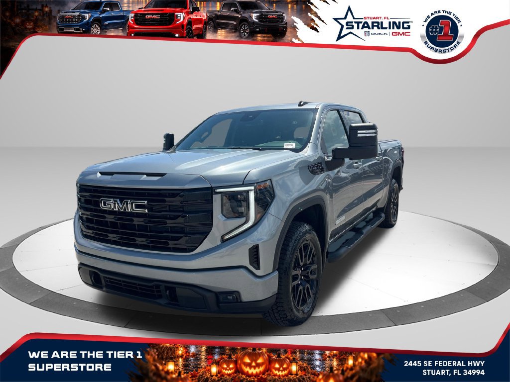 New 2026 GMC Sierra 1500 Elevation w/ Preferred Package AWD/4WD 360° Tour