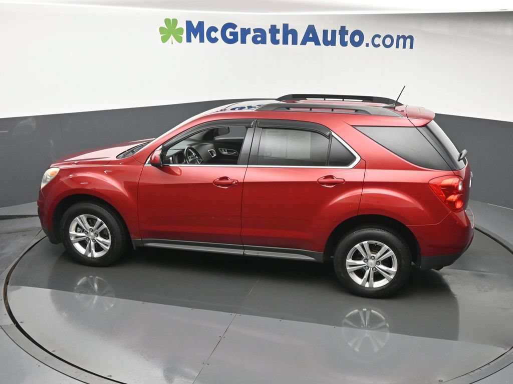Used 2013 Chevrolet Equinox LT w/ Driver Convenience Package AWD/4WD image 26
