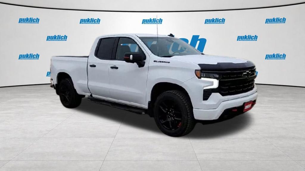 Certified 2024 Chevrolet Silverado 1500 RST w/ Redline Edition AWD/4WD video 2