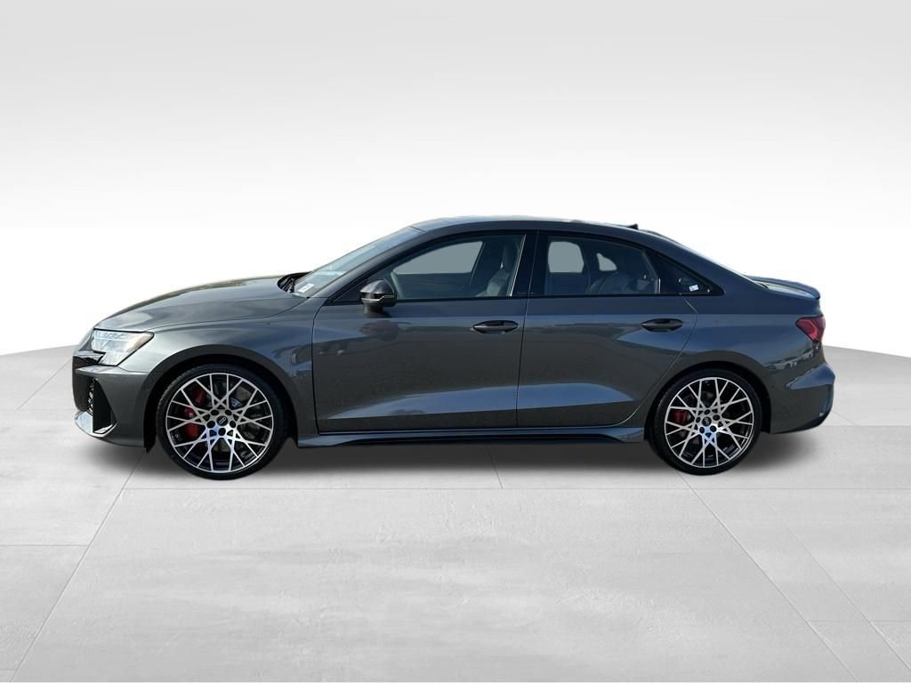 New 2026 Audi RS 3 AWD/4WD image 2