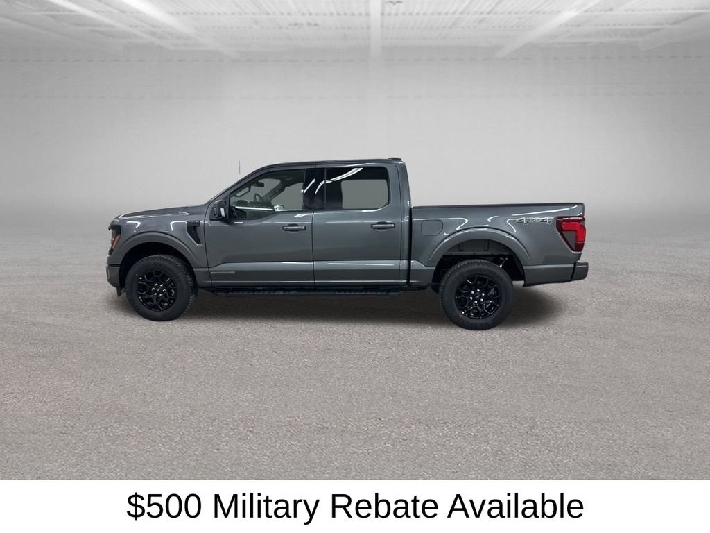 New 2025 Ford F150 XLT w/ Equipment Group 302A MID image 6