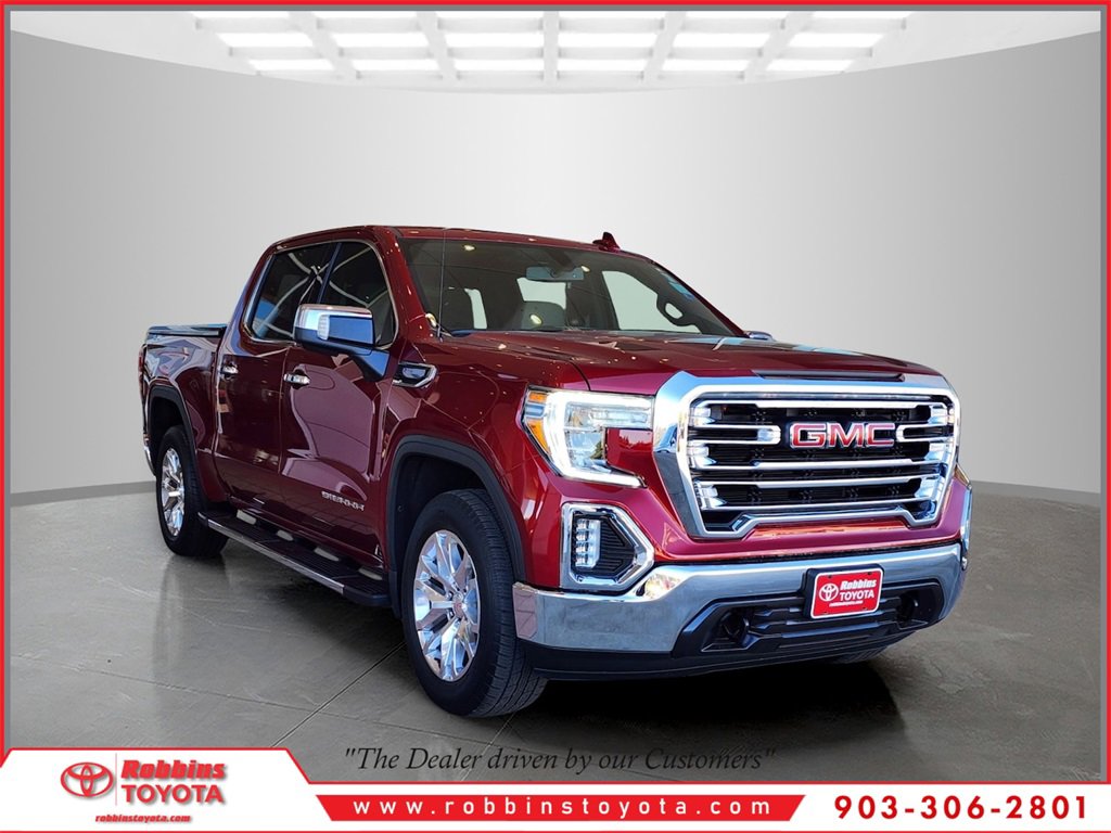 Used 2021 GMC Sierra 1500 SLT