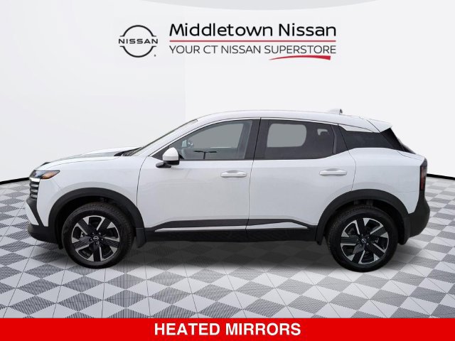 Certified 2025 Nissan Kicks SV AWD/4WD image 7