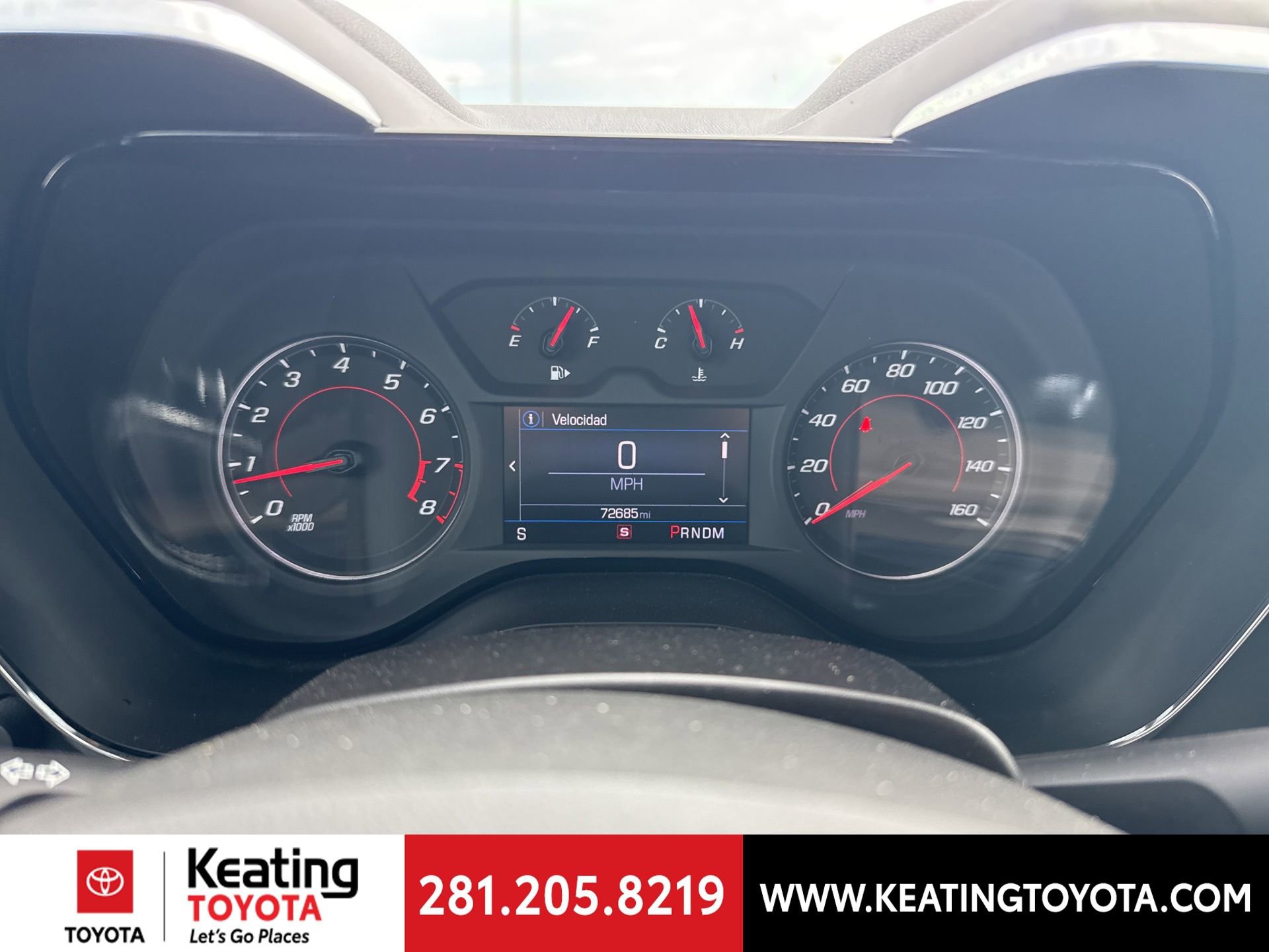 Used 2019 Chevrolet Camaro LT image 18