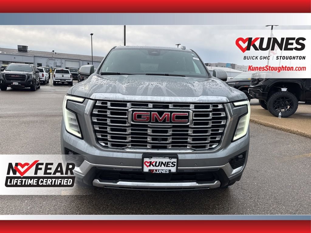 Used 2025 GMC Yukon Denali image 5