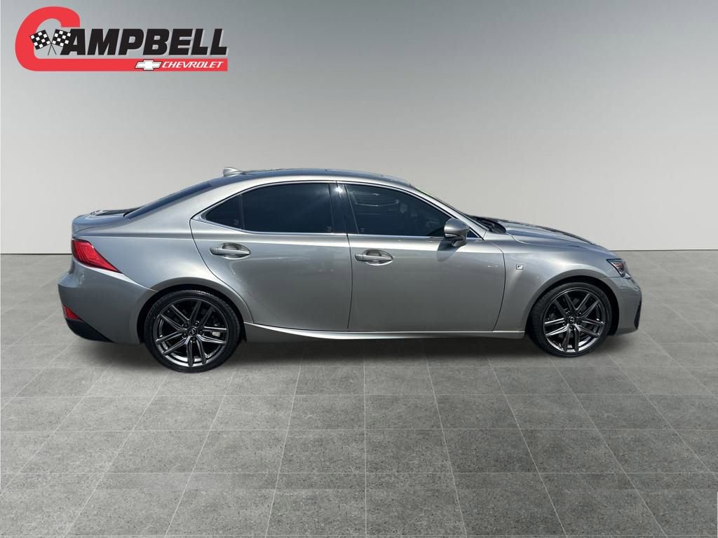 Used 2020 Lexus IS 300 F Sport image 7