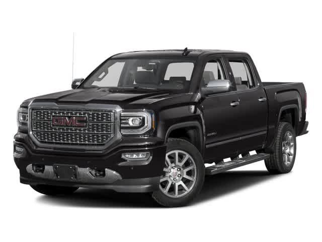 Used 2017 GMC Sierra 1500 Denali w/ Denali Ultimate Package AWD/4WD image 1